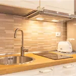 Cozy Flat Near Vatican And Metro Station Lejlighed Rom