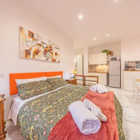 公寓 Vatican Loft For Near Metro Station *