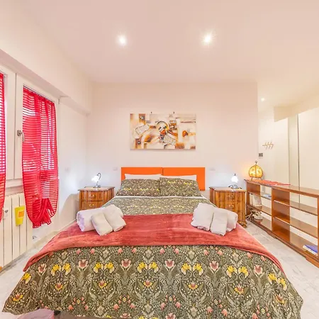 公寓 Vatican Loft For Near Metro Station *