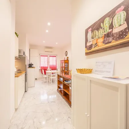 Vatican Loft For Near Metro Station 公寓 *