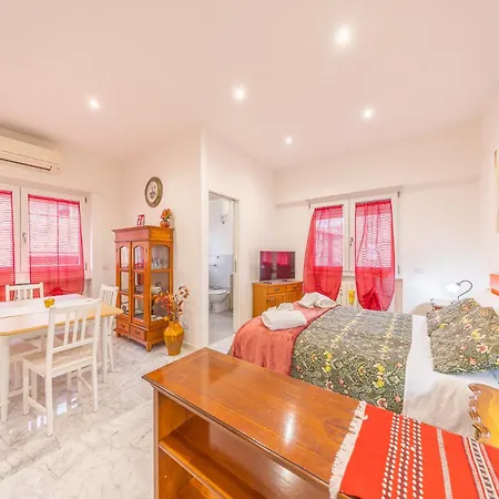Vatican Loft For Near Metro Station 罗马
